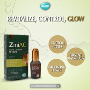 Zini AC Acne Control Serum – Clear Skin, Fast Results